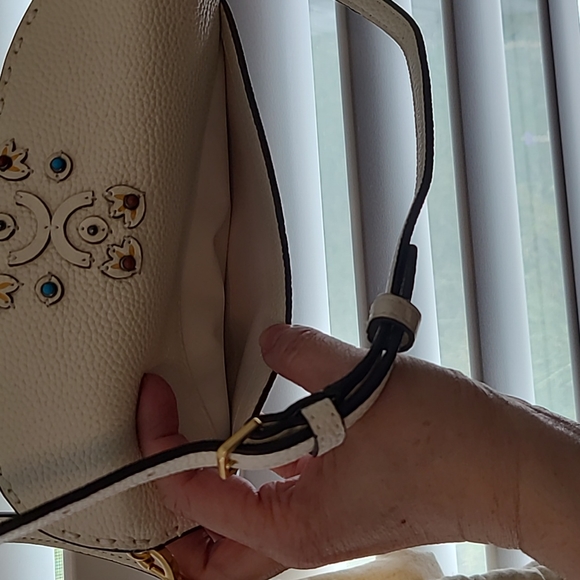 Tory burch cross body ivory - Picture 9 of 9